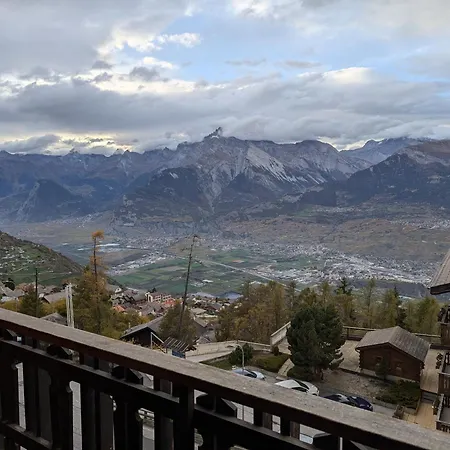 Apartment Le Chamois - *