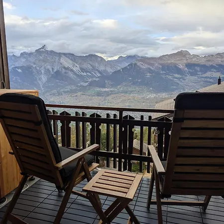 Apartment Le Chamois -