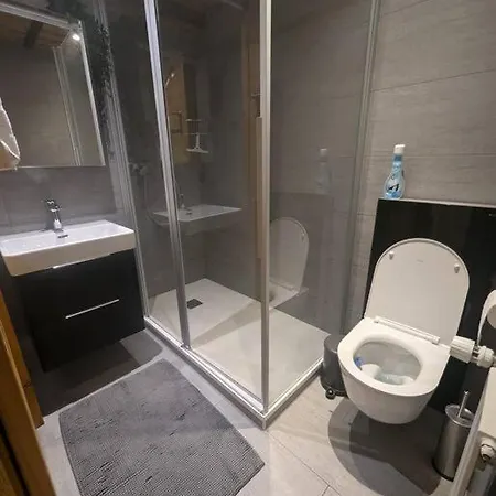 Apartment Le Chamois - Veysonnaz