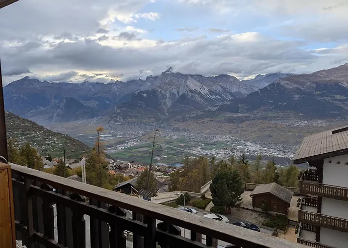 Διαμέρισμα Le Chamois - *