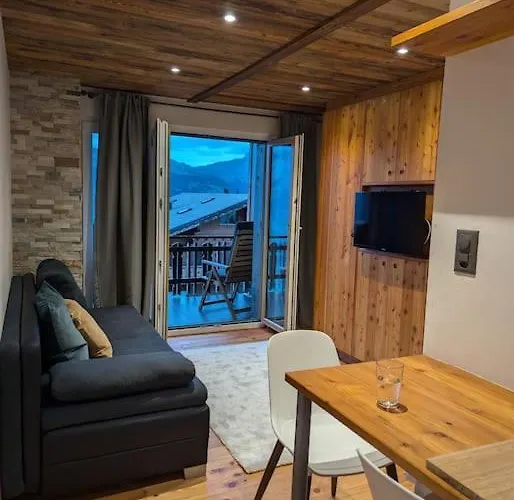 Διαμέρισμα Le Chamois - *