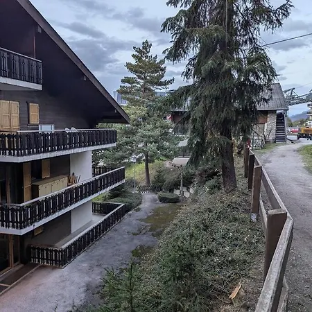 Le Chamois - 公寓 维松纳