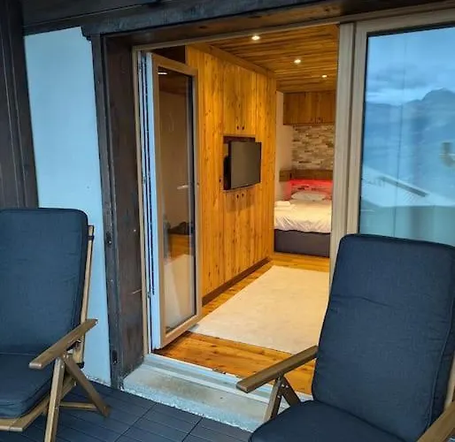 公寓 Le Chamois - 维松纳