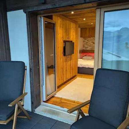 Apartment Le Chamois - Veysonnaz