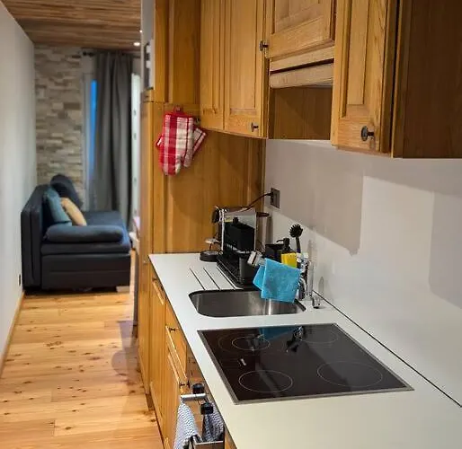 Le Chamois - Apartment *